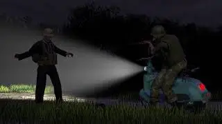 RS2: Epic ARVN Gangster Driveby [SFM]
