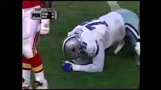 1998 NFL Cowboys at Chiefs