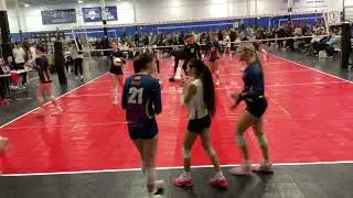 2026 NCISVBC 17-1 UNION 17 Blue - early bird shootout