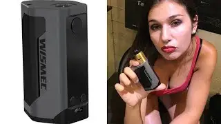 WISMEC REULEAUX RX GEN3 - il test di Miss Svapo
