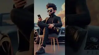 How to create 3D Ai Social Media Boy images | viral photo editing| Bing AI image | #3d #boyimages