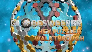 [Walkthrough] Globesweeper: Hex Puzzler - 