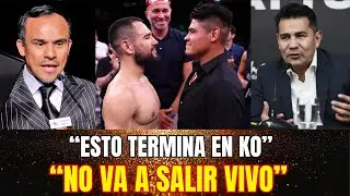 🔥 JUAN MANUEL MÁRQUEZ Y MARCO BARRERA ANALIZAN LA PELEA DE VAQUERO NAVARRETE VS SUGAR NUÑEZ.