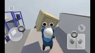 Human Fall flat oynadım