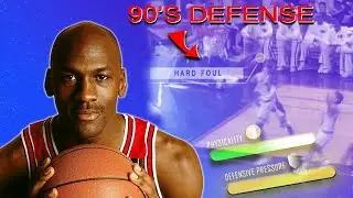 Analyzing Michael Jordan's 69-Point Masterclass: How Tough Was the Defense?