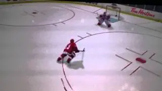 NHL 14 Datsyuk shootout. Буллит Дацюка. Финт Deke.