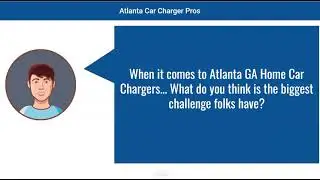 EV Charger Installation Quotes Atlanta