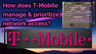 How T-Mobile does network management (QCI); priority, deprioritization, & throttling.