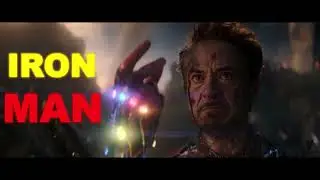 Starman - Ironman