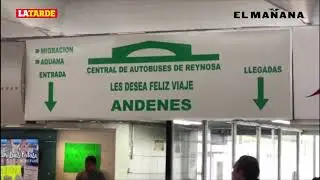 Inicia temporada alta de viajes en autobuses for&aacute;neos