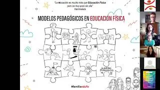 Modelos pedagógicos en Educación Física - Presentación del libro