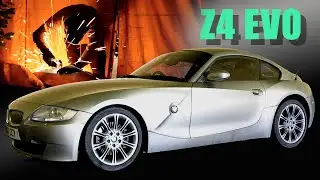 Переделка под двигатель BMW V8. Шасси почти готово. Часть 21.