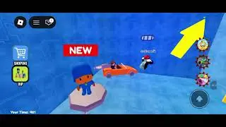 Roblox a fuga da prisão do Pocoyo