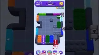 Color Block Jam level 1185