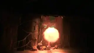 Indiana Jones Adventure Temple of the Crystal Skull POV Tokyo DisneySea Japan HD 1080p