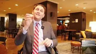 Lawyer Michael Connett Interview   Water Fluoridation and Brain Damage