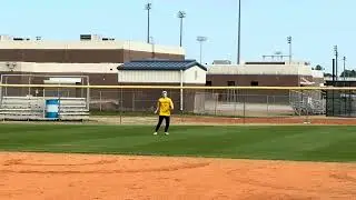Softball Preseason Workout