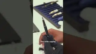 Here's how to make your fountain pen last you a long time. ✍️ #fountainpen