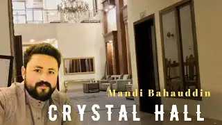 Review on Crystal Marriage Hall Mandi Bahauddin | Vlog by Sheraz Warraich |