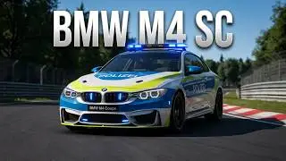Gran Turismo 7 | Nürburgring GP | BMW M4 SC | Wheel | PS5