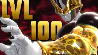 LVL 100 Golden Cell Gameplay - Dragon Ball: The Breakers