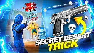  DESERT EAGLE ONE TAP HEADSHOT + BEST SETTINGS 🎯 | Free Fire Tips & Tricks#HeadshotTips#DesertEagle
