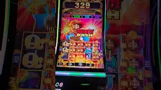 SUBSCRIBE! 🔥  Dynamite Dash Bonus at Hard Rock Casino Illinois!  SUBSCRIBE