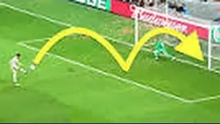 Top 10 Funny Goals in Football History !!!