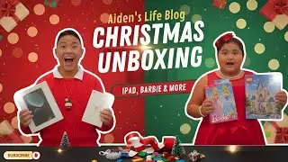 They Didn&rsquo;t Expect THIS! 🎁 Aiden & Adrienne's Ultimate Christmas Morning!