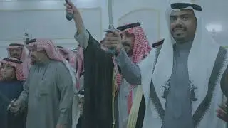 فديو زواج الاخ / ممدوح بن حماد العنزي
