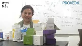 PROVEDA Slim Expert pakage Use Full explain 