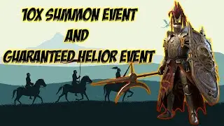 10x Summon Event | Guaranteed Champion Event | RAID Shadow Legends