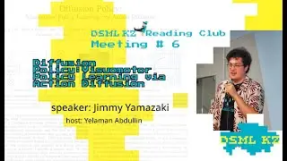 Jimmy Yamazaki - Diffusion Policy: Visuomotor Policy Learning via Action Diffusion