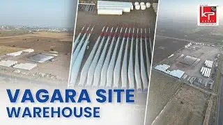 Vilayat Site | Warehouse Glimpse | KP Group