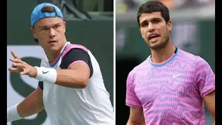 Holger Rune sticks up for Carlos Alcaraz as tennis star gets 's***' on social media【News】