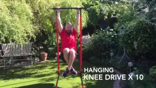 Pull Up Mate Full Body Workout