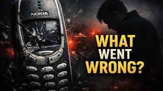 The Collapse of Nokia: How the Phone Giant Died