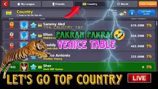Top Country 😍 8bp Venice Table Gameplay ✓ SH HERO