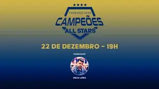 RANKING MASTER - TORNEIO DOS CAMPEÕES