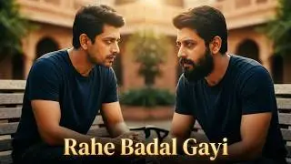 Rahe Badal Gayi (Official Music Video) | Ankush Nagpal Ft. Khuswant Walia |#travelsongs