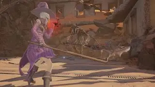 Code Vein Hardcore Casting Only Challenge: Crown of Sand & Crypt Spire
