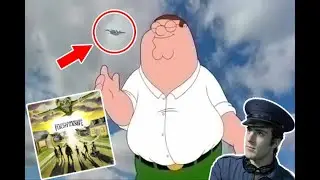 I found a Bryan Scary reference in Family Guy!