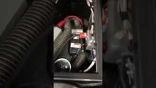 Как пользоваться отопителем кабины Webasto Volvo 2020