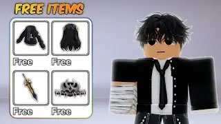 Get These 10+ Legendary Roblox UGC Items For Free!