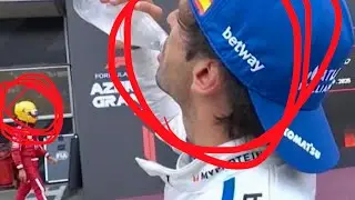 ¡UN APLAUSO PARA DON CARLOS SAINZ y el tío VOWLES POR FAVOR! 👏❤️‍🩹 ferrari, que c*** hicisteis ….