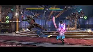 Two match Yukka Comeback, One Camper match