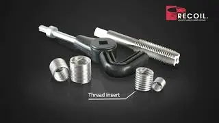 All In One Workshop Solution - Thread Repair Kits