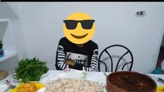 عملت معاه تحدى غريب من نوعه بس ياترى مين اللي كسب🤔💪
