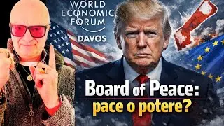 Board of Peace di Trump: cos’è davvero, chi comanda e perché l’Europa è divisa