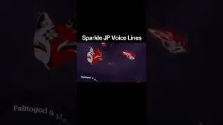 Sparkle JP Voice lines #sparkle #sparklehsr #voicelines #hsr #hongkaistarrail #waifu #game #short